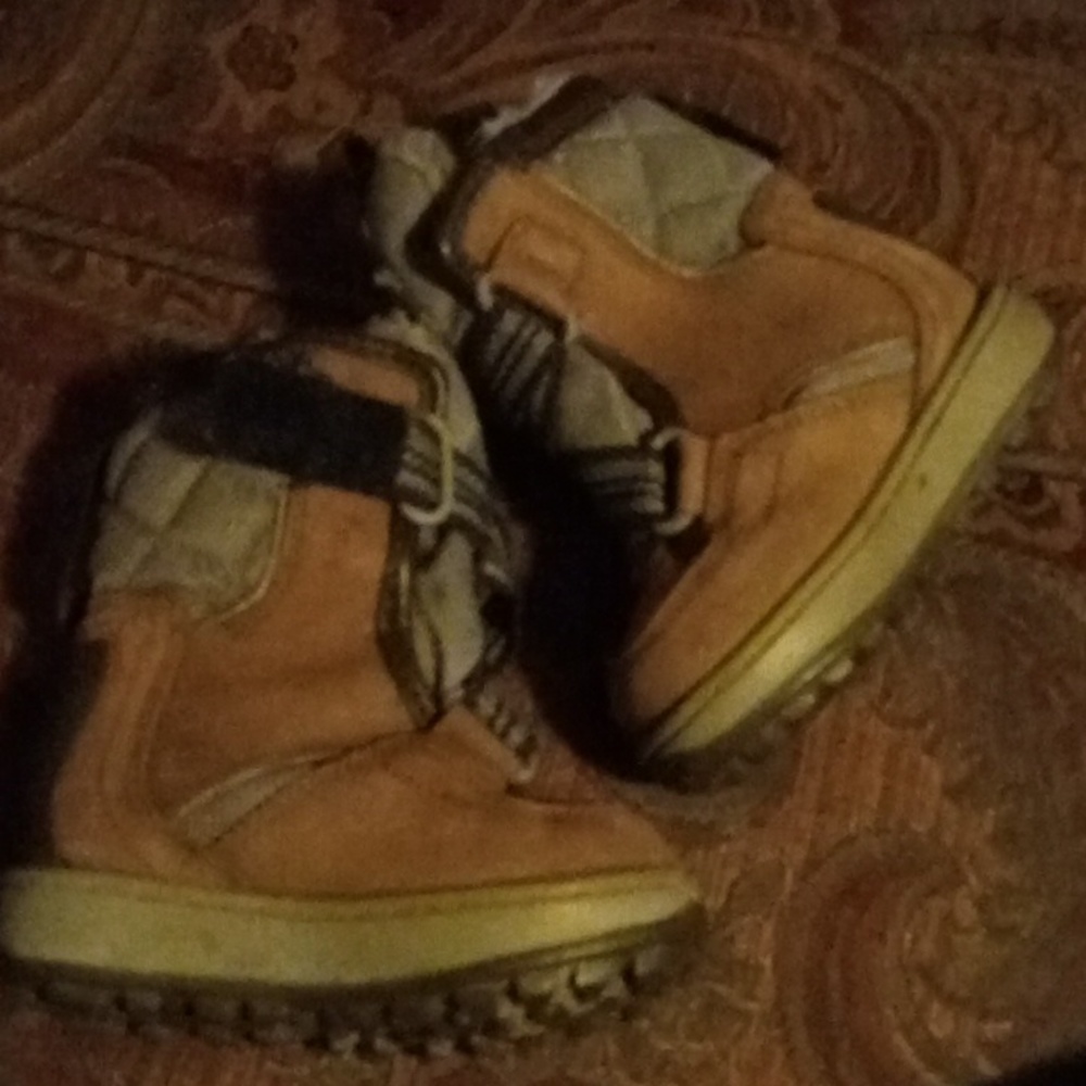 Toddlers Boots